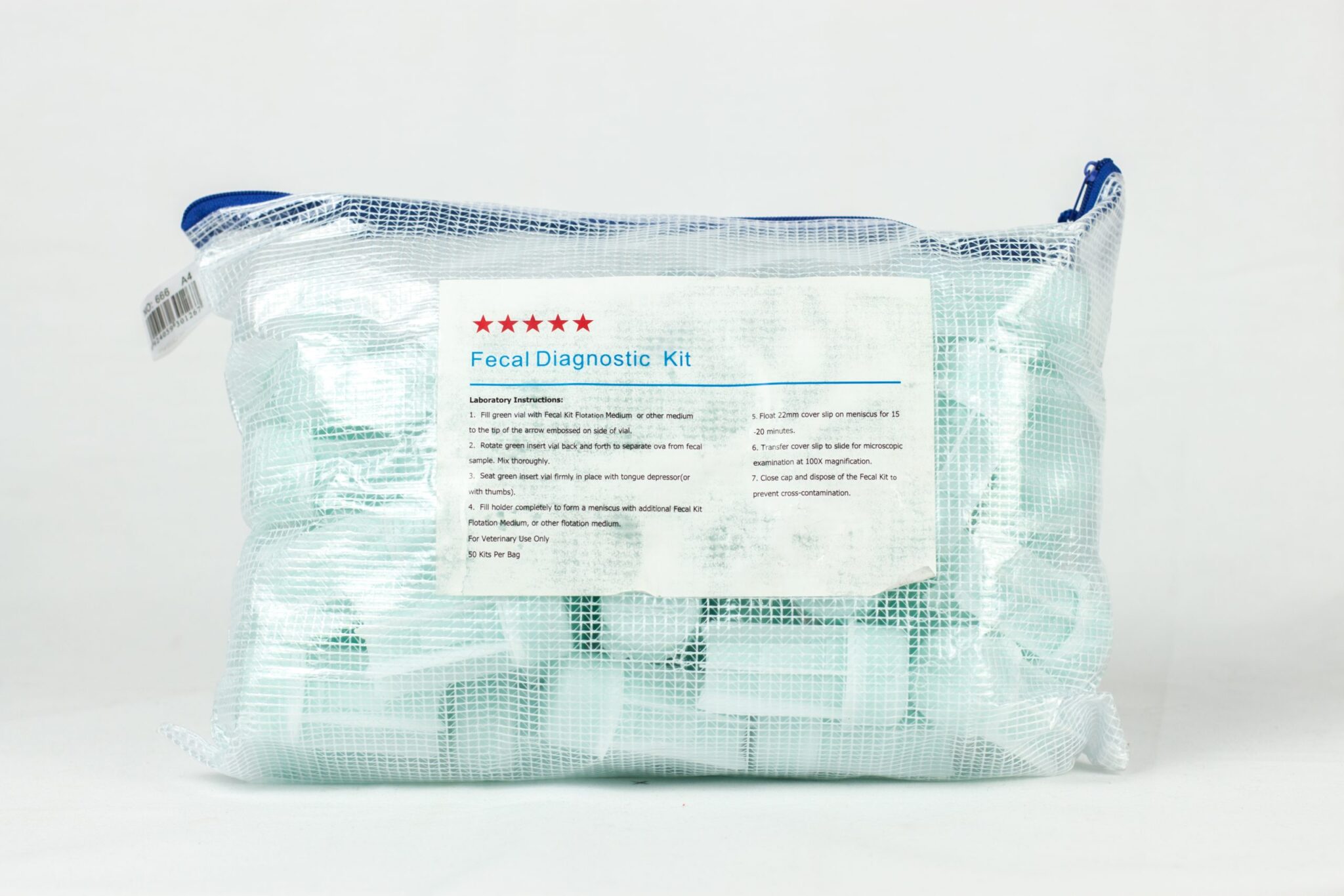Fecal Diagnostic Kit – VialsCO