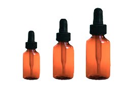 Glass Dropper Bottles