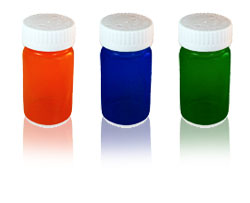 Prefer Vials with Child-Resistant Caps
